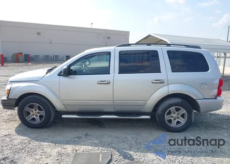 2005 Dodge Durango Limited from USA, damaged, VIN 1D4HD58D65F537913